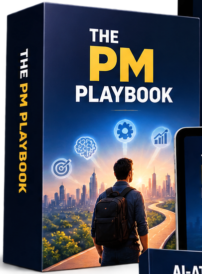 The PM Playbook book